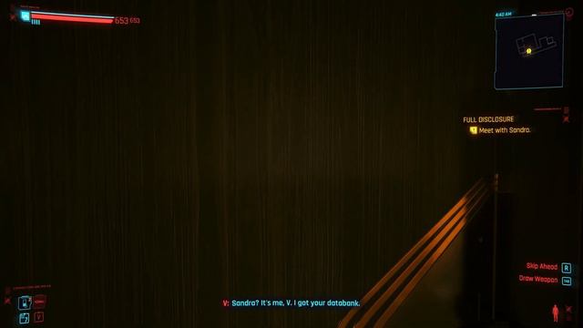 44 Cyberpunk 2077 Overdrive, 2022 Ultra Modded Nomad смотреть онлайн