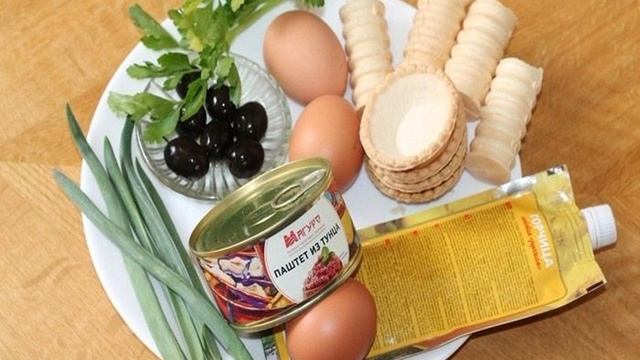 Вкусные будни