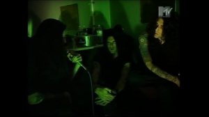 Интервью Type O Negative - Лондон 1994г. 🟢 Русская озвучка