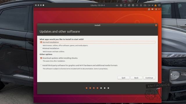 Ubuntu 18.04 VM Setup for FPGA Development смотреть онлайн