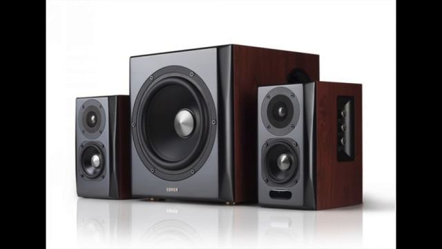 Caixa de Som 2 1 com Bluetooth S350DB 150W RMS Edifier смотреть онлайн