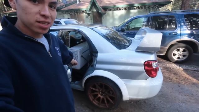 First "REAL" Mod For The STI смотреть онлайн