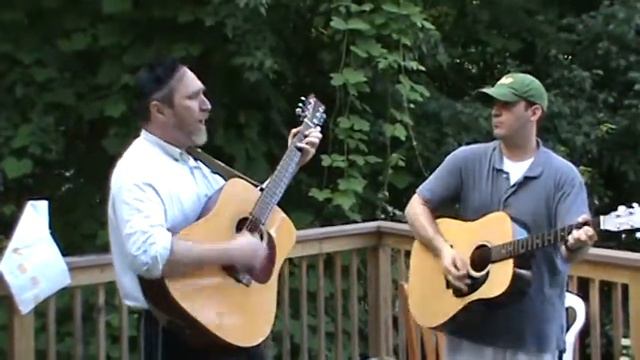 Inner Spark BBQ Tribute to the JewBu - "Get Back Yossi" смотреть онлайн