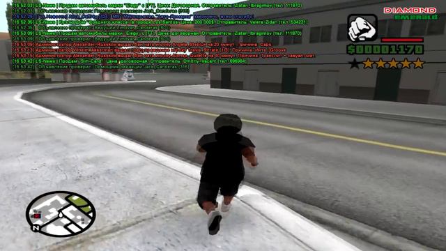 LP Diamond RP #62 [Я вернулся] смотреть онлайн