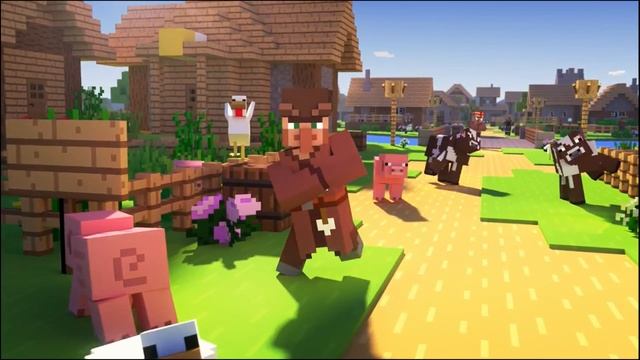 Baldi's Basics & Among Us & Minecraft - Coffin Dance Song Astronomia ( COVER ) смотреть онлайн