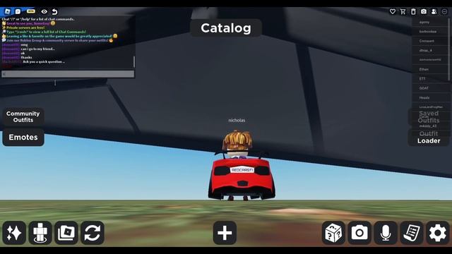 how to make yourself giant in catalog avatar creator смотреть онлайн
