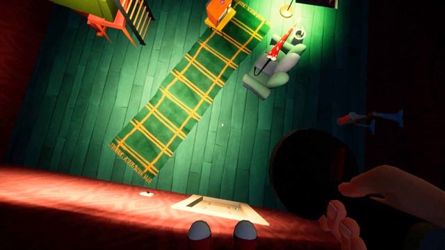 ТАЙНАЯ комната соседа!! -- Hello Neighbor #7 смотреть онлайн