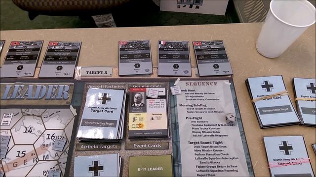 B 17 Flying Fortress Leader Overview Video смотреть онлайн