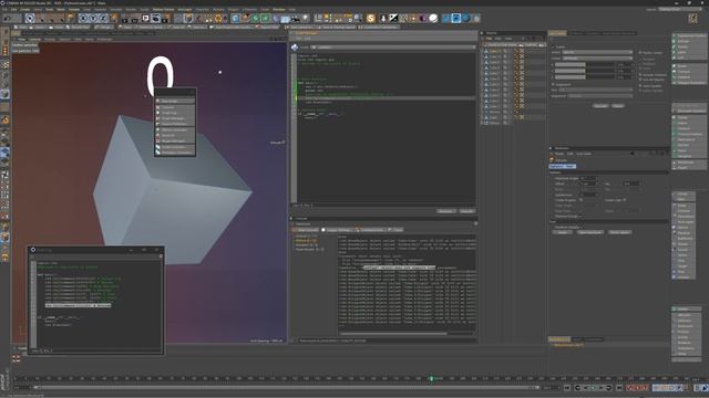 5 Lines of Code Every C4D Artist Should Know смотреть онлайн