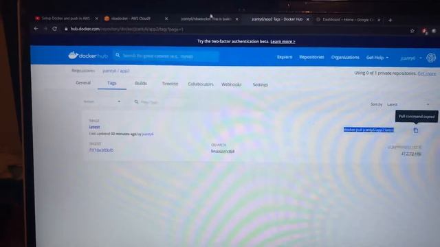 Docker Container Project смотреть онлайн