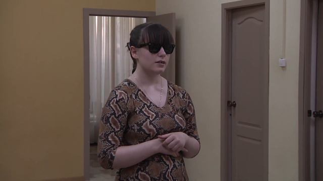Мечтатели. Незрячая артистка София Гребешова, каникулы в Красноярске смотреть онлайн