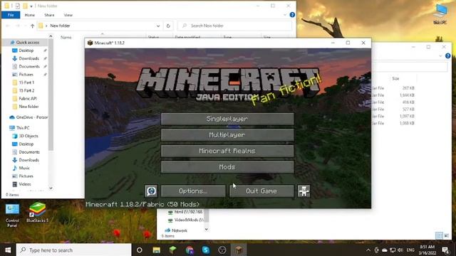 Wavey Capes Fabric Mod 1.18.2 Download - How to install it for Minecraft PC смотреть онлайн