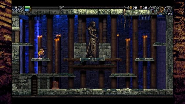 25 minuten La-Mulana 2 gameplay смотреть онлайн