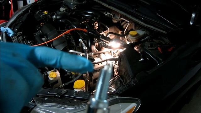12+ Subaru Impreza FB 2 0 spark plug change смотреть онлайн