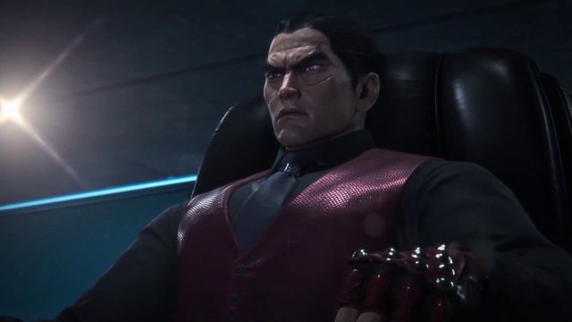 Tekken 8 Opening with Street Fighter X Tekken Theme #tekken #tekken8 #edit #viral #fyp смотреть онлайн