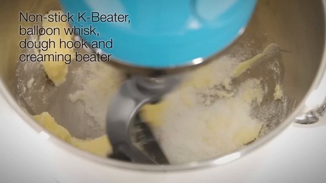 Kenwood kMix Kitchen Machines | Promotional Video смотреть онлайн