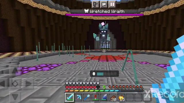 Boss Battle Part 1 (Minecraft Dungeons addon) смотреть онлайн