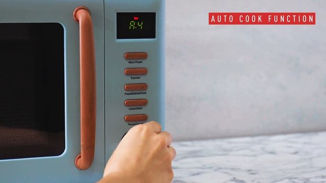 Haden Dorchester Microwave in Silt Green смотреть онлайн