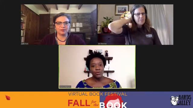 In Search of What Was Lost: Novelists Kelli Jo Ford and Donna Hemans смотреть онлайн