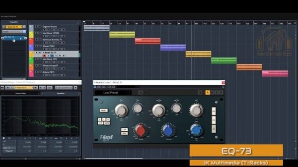 Neve 1073 Eq Plugin Comparison / Plugin Shootout - Drum Bus | VST Plugins