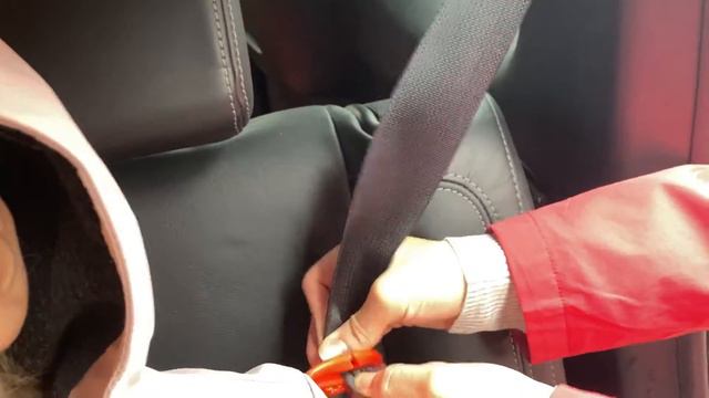 Trunki BoostApak - Travel Backpack & Child Car Booster Seat - Tested