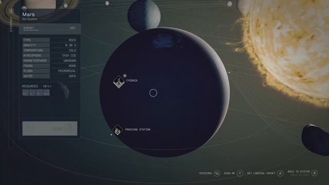 Starfield - Sol System смотреть онлайн
