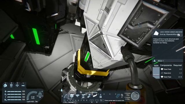 Space Reverse Engineers - E14: T.N.F. Assault Flight Station 'Charlie II' by Malmhrid смотреть онлайн