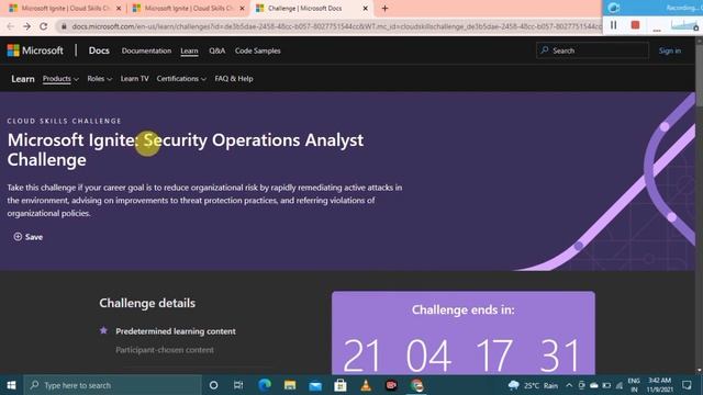 Free Microsoft Certification Courses | Microsoft Ignite Cloud Skill | Learn Top Skills And Certifie смотреть онлайн