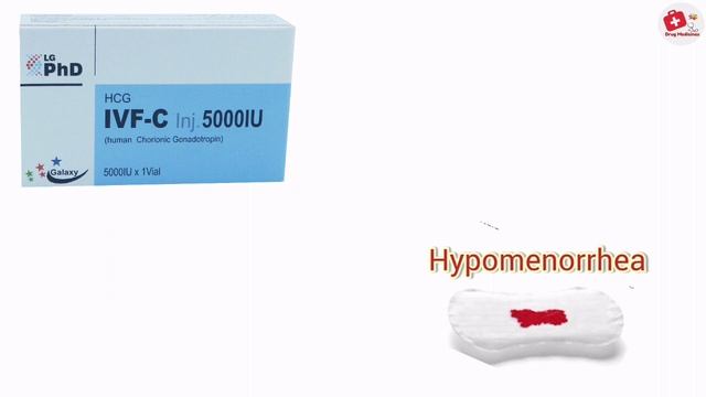 IVF c injection 5000 iu for male and female infertility treatment || why it's used for || смотреть онлайн