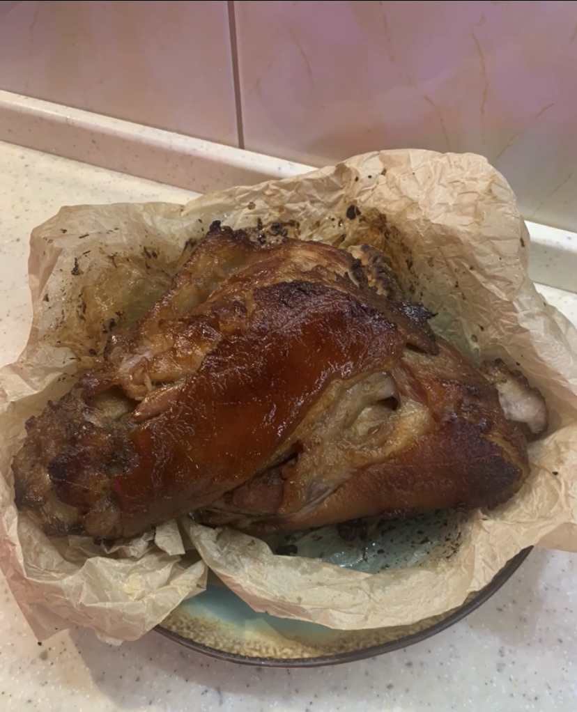 Рулька в пиве смотреть онлайн