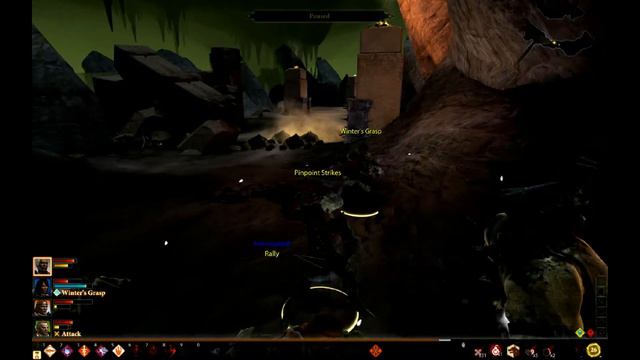 Let's Play Dragon Age 2 Legacy(Blind) Episode 5 - Defiling Presence смотреть онлайн