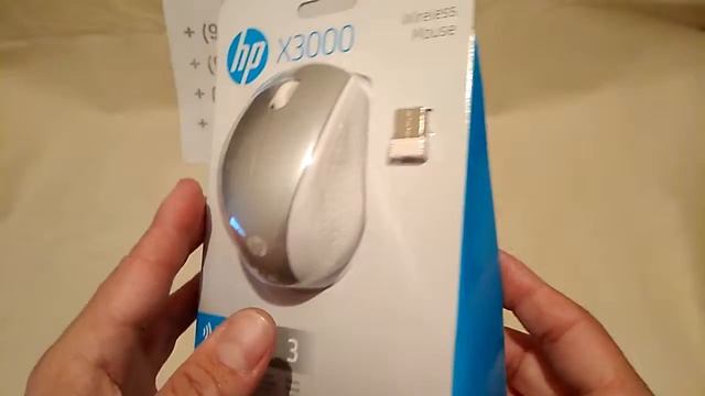 БЕСПРОВОДНАЯ МЫШЬ HP X3000 в Баку / Bakida / v Baku смотреть онлайн