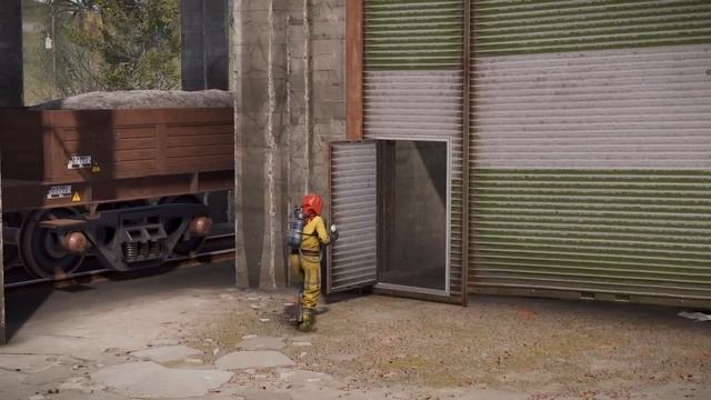 New trainyard event and locomotive! | Rust Update 22nd July 2022 смотреть онлайн