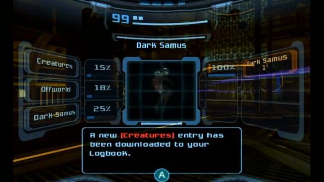 MP2E: Dark Samus Face Off #1 смотреть онлайн