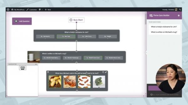 Thrive Quiz Builder Tutorial Walkthrough 2021
