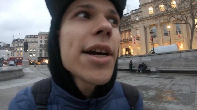 Рождественская ярмарка на Трафальгарской площади, Риджентс-парк и площадь Пикадилли смотреть онлайн