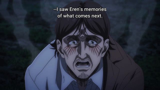 Attack On Titan Season 4 Part 2 Episode 4 - Grisha Kills Reiss Family Ending... Sad As Hell смотреть онлайн