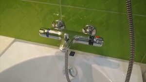 Смеситель с термостатом (ОБЗОР)