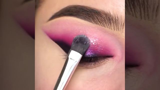 самый популярный макияж в 2021!!?? #makeup #Shorts ? смотреть онлайн