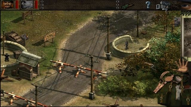 Commandos Beyond the Call of Duty mod Тренировочный лагерь смотреть онлайн