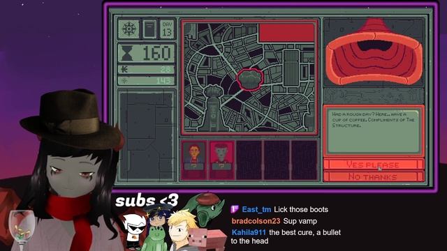 must... lick boots... | Mind Scanners #2 смотреть онлайн