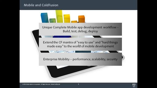 Adobe ColdFusion Roadmap : Future Directions смотреть онлайн