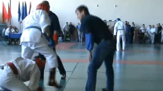 Кузнец 3 (Турнир Мутовкина Пенза 3 июня 2011).flv смотреть онлайн