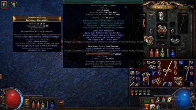 I recommend Path of Exile to new players - PoE with Diablo 4 experience смотреть онлайн