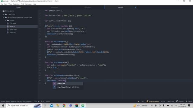 Make Games In Less Than 1 Hour!! смотреть онлайн