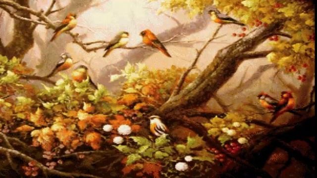 Дивный сон. Стихи Ларисы Симаковой. смотреть онлайн