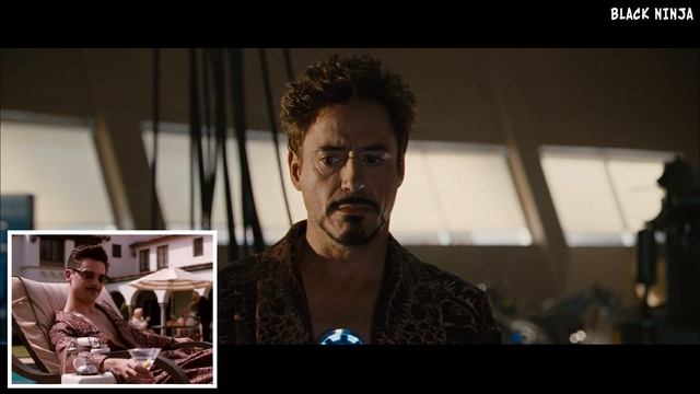 Железный человек 2 - Пасхалки / Iron Man 2 [Easter Eggs] смотреть онлайн