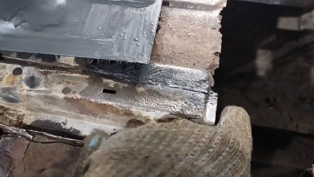 Мерседес вито востановление часть1#mercedes смотреть онлайн