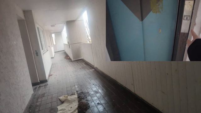 Заброшенный дом . Наша жизнь в Германии . смотреть онлайн