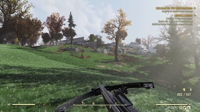 QUAD CROSSBOW Is Currently OP!!! - Fallout 76 Steel Dawn смотреть онлайн